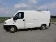 2001 Peugeot  2.8 HDI Van or truck up to 7.5t Box-type delivery van photo 3