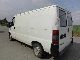 2001 Peugeot  2.8 HDI Van or truck up to 7.5t Box-type delivery van photo 5