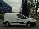 2012 Peugeot  Partner Van L1H1 75 Van or truck up to 7.5t Box-type delivery van photo 1