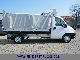 2006 Peugeot  BOXER PRITSCHE + PLANE ** 111 ** TKM Van or truck up to 7.5t Stake body and tarpaulin photo 3