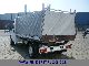 2006 Peugeot  BOXER PRITSCHE + PLANE ** 111 ** TKM Van or truck up to 7.5t Stake body and tarpaulin photo 5