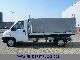 2006 Peugeot  BOXER PRITSCHE + PLANE ** 111 ** TKM Van or truck up to 7.5t Stake body and tarpaulin photo 6