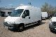 2002 Peugeot  Boxer Cross High Van or truck up to 7.5t Box-type delivery van - high and long photo 1