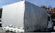 2011 Peugeot  Boxer tarp L4 435 3.0 HDI 180 air Van or truck up to 7.5t Stake body and tarpaulin photo 2