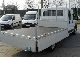 2011 Peugeot  Boxer 435 L4 180 Doka 3.0 Climate, APC Hdi Van or truck up to 7.5t Stake body photo 3