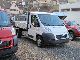 Peugeot  NEW Boxer 35L2 with TZ / auxiliary air spring / AIR 2011 Three-sided Tipper photo