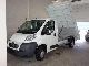 2011 Peugeot  Boxer TIPPER climate APC Pricehit 2.2 HDi 120 hp Van or truck up to 7.5t Other vans/trucks up to 7 photo 3