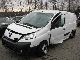 2011 Peugeot  Expert AIR ORGINALNY PRZEBIEG Van or truck up to 7.5t Estate - minibus up to 9 seats photo 1