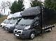 2011 Peugeot  BOXER 8 EU PALET 180 KM 2012 Van or truck up to 7.5t Stake body and tarpaulin photo 13