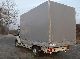 2011 Peugeot  BOXER 8 EU PALET 180 KM 2012 Van or truck up to 7.5t Stake body and tarpaulin photo 3