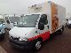 Peugeot  Boxer HDI * Maxi * Refrigerated Carrier * 2003 Refrigerator body photo