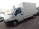 2002 Peugeot  Boxer HDI * Insulated Case * Van or truck up to 7.5t Box photo 1