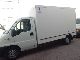 2002 Peugeot  Boxer HDI * Insulated Case * Van or truck up to 7.5t Box photo 2