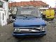 1992 Peugeot  J5 aluminum flatbed power steering Van or truck up to 7.5t Stake body photo 1