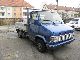 1992 Peugeot  J5 aluminum flatbed power steering Van or truck up to 7.5t Stake body photo 2
