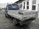 1992 Peugeot  J5 aluminum flatbed power steering Van or truck up to 7.5t Stake body photo 5