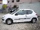 Peugeot  206 1,4 HDI air truck registration 2008 Box-type delivery van photo