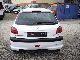2008 Peugeot  206 1,4 HDI air truck registration Van or truck up to 7.5t Box-type delivery van photo 3