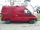 1999 Peugeot  BOXER Van or truck up to 7.5t Box-type delivery van - high photo 1