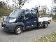 2009 Peugeot  Boxer Van or truck up to 7.5t Stake body photo 2