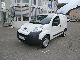2012 Peugeot  Bipper Partner HDi 75, Van or truck up to 7.5t Box-type delivery van photo 1