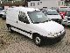 1998 Peugeot  Partners * 1.4 * 190 C truck registration Van or truck up to 7.5t Box-type delivery van photo 1