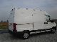 2004 Peugeot  Boxer 2.2 HDI Van or truck up to 7.5t Box-type delivery van photo 9