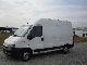 2004 Peugeot  Boxer 2.2 HDI Van or truck up to 7.5t Box-type delivery van photo 12