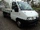 2006 Peugeot  Boxer 2.8HDI Platform Van or truck up to 7.5t Stake body photo 2