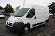 2012 Peugeot  Boxer 3.0 / 160hp HDI L3H2 335 vans lag ... Van or truck up to 7.5t Other vans/trucks up to 7 photo 1