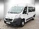 2011 Peugeot  Boxer 333 L2H2 2.2 120 HDI combined air / 9 seats Van or truck up to 7.5t Estate - minibus up to 9 seats photo 9