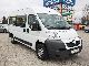 2011 Peugeot  Boxer 333 L2H2 2.2 120 HDI combined air / 9 seats Van or truck up to 7.5t Estate - minibus up to 9 seats photo 1