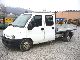 2004 Peugeot  Boxer 2.8 HDI DOKA Van or truck up to 7.5t Stake body photo 14