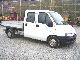 2004 Peugeot  Boxer 2.8 HDI DOKA Van or truck up to 7.5t Stake body photo 1