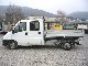 2004 Peugeot  Boxer 2.8 HDI DOKA Van or truck up to 7.5t Stake body photo 2