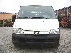 2004 Peugeot  Boxer 2.8 HDI DOKA Van or truck up to 7.5t Stake body photo 4