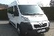 2011 Peugeot  Boxer L2H2 333 Combi 9 seater 3.0 HDI Van or truck up to 7.5t Estate - minibus up to 9 seats photo 1