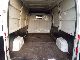 2002 Peugeot  Boxer Van or truck up to 7.5t Box-type delivery van - high and long photo 11