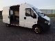 2002 Peugeot  Boxer Van or truck up to 7.5t Box-type delivery van - high and long photo 2