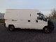 2002 Peugeot  Boxer Van or truck up to 7.5t Box-type delivery van - high and long photo 3