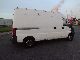 2002 Peugeot  Boxer Van or truck up to 7.5t Box-type delivery van - high and long photo 4