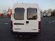 2002 Peugeot  Boxer Van or truck up to 7.5t Box-type delivery van - high and long photo 5