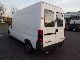 2002 Peugeot  Boxer Van or truck up to 7.5t Box-type delivery van - high and long photo 6