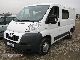 Peugeot  Boxer 33 -BRYGADOWY osob 6-9 2007 Other vans/trucks up to 7 photo