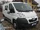2007 Peugeot  Boxer 33 -BRYGADOWY osob 6-9 Van or truck up to 7.5t Other vans/trucks up to 7 photo 1