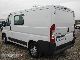 2007 Peugeot  Boxer 33 -BRYGADOWY osob 6-9 Van or truck up to 7.5t Other vans/trucks up to 7 photo 2