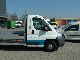 2007 Peugeot  Boxer 2.2 Hdi 404/3500 L4 335 Pick-up Van or truck up to 7.5t Chassis photo 9
