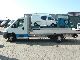 2007 Peugeot  Boxer 2.2 Hdi 404/3500 L4 335 Pick-up Van or truck up to 7.5t Chassis photo 1