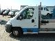 2007 Peugeot  Boxer 2.2 Hdi 404/3500 L4 335 Pick-up Van or truck up to 7.5t Chassis photo 2
