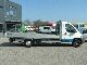 2007 Peugeot  Boxer 2.2 Hdi 404/3500 L4 335 Pick-up Van or truck up to 7.5t Chassis photo 8
